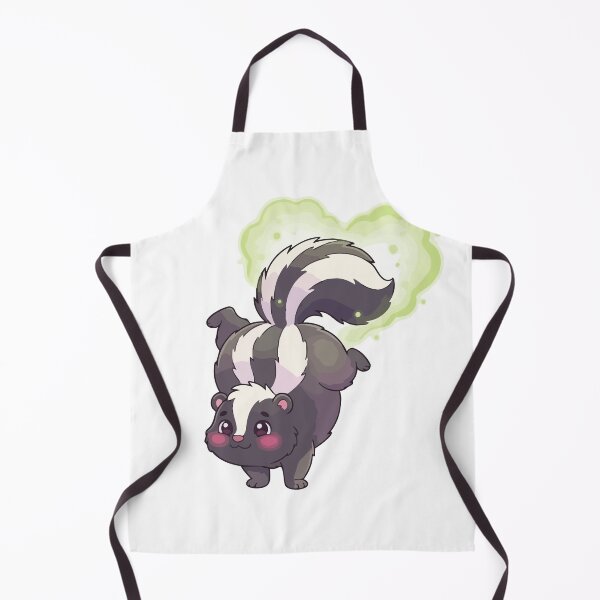 Item preview, Toxic Fluff Handstand Skunk Meme designed and sold by Petzzz.