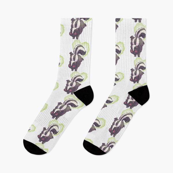 Item preview, Toxic Fluff Handstand Skunk Meme designed and sold by Petzzz.