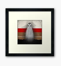 Atmosphere Framed Print