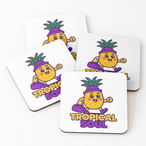 Artikelvorschau, Tropical Soul entworfen und verkauft von Meemaart.