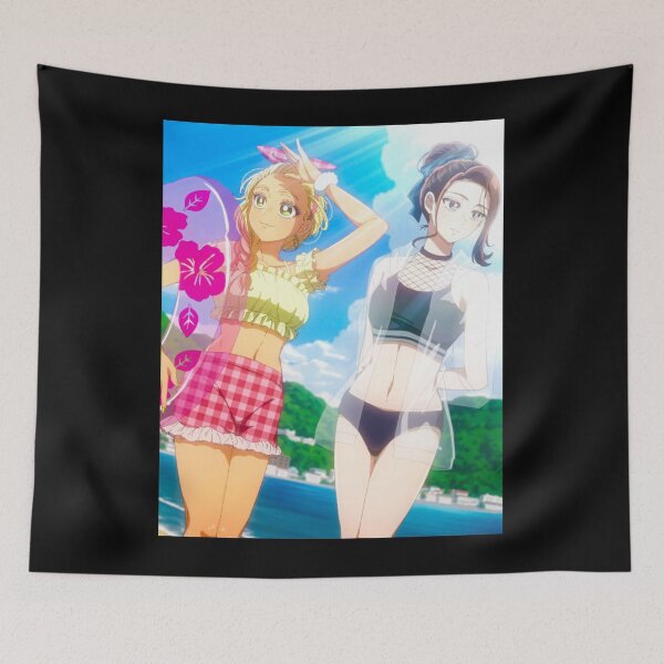 Item preview, Gals Can't Be Kind to Otaku!? designed and sold by Emmamago.