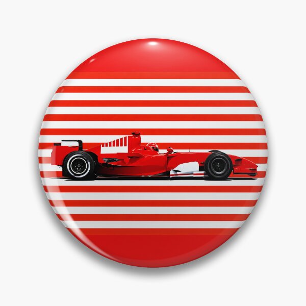 Item preview, Michael Schumacher 2006 F1 Car designed and sold by PitWallArt.