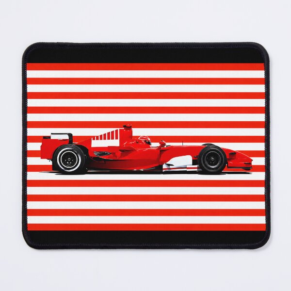 Item preview, Michael Schumacher 2006 F1 Car designed and sold by PitWallArt.