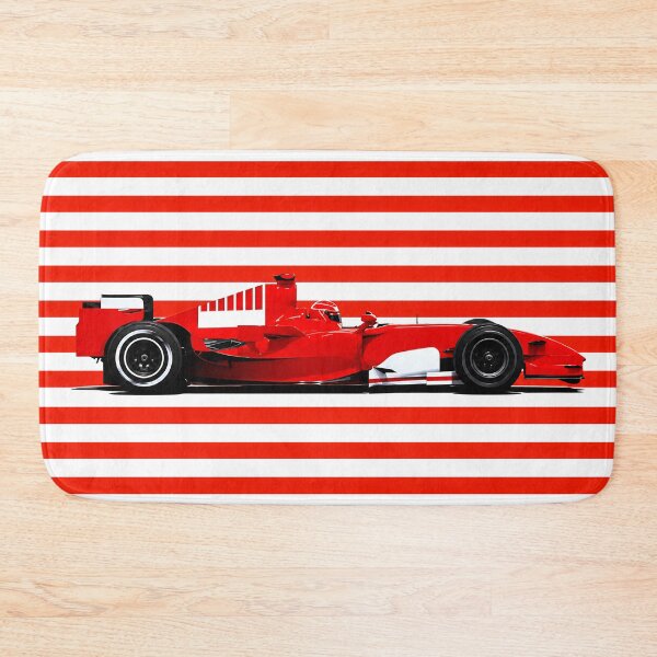 Item preview, Michael Schumacher 2006 F1 Car designed and sold by PitWallArt.
