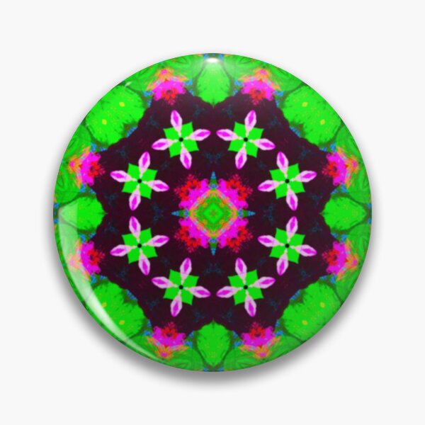 Item preview, Colorful Green Pink designed and sold by TinaHR.