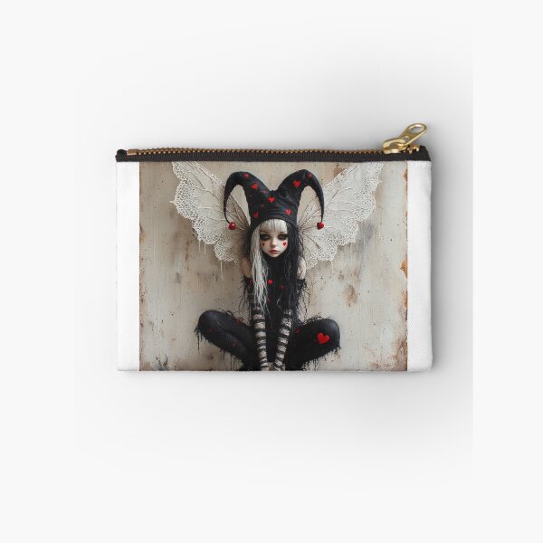 Item preview, Cute Jester designed and sold by MyAiArt67.