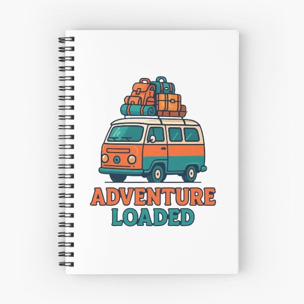 Item preview, Adventure Loaded designed and sold by Meemaart.