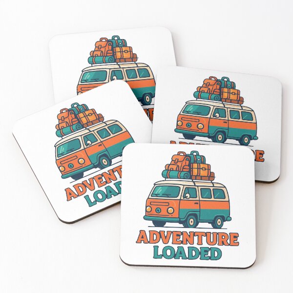 Item preview, Adventure Loaded designed and sold by Meemaart.