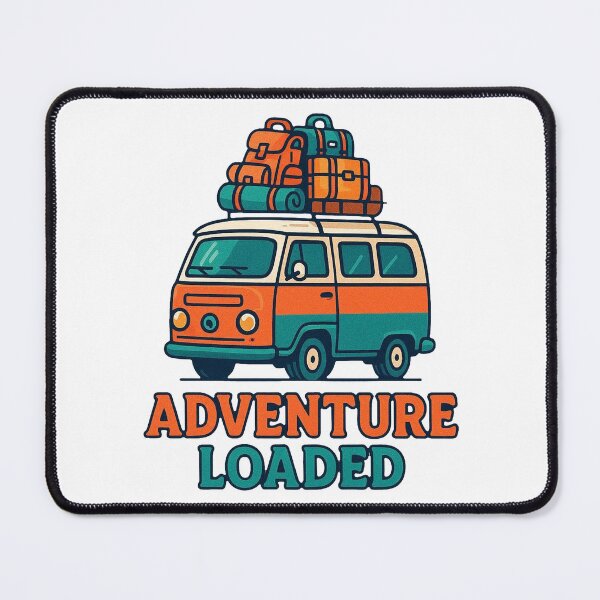 Item preview, Adventure Loaded designed and sold by Meemaart.