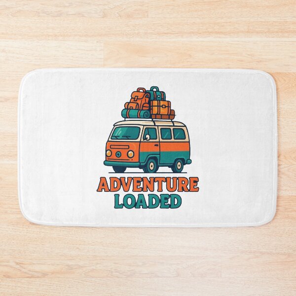 Item preview, Adventure Loaded designed and sold by Meemaart.