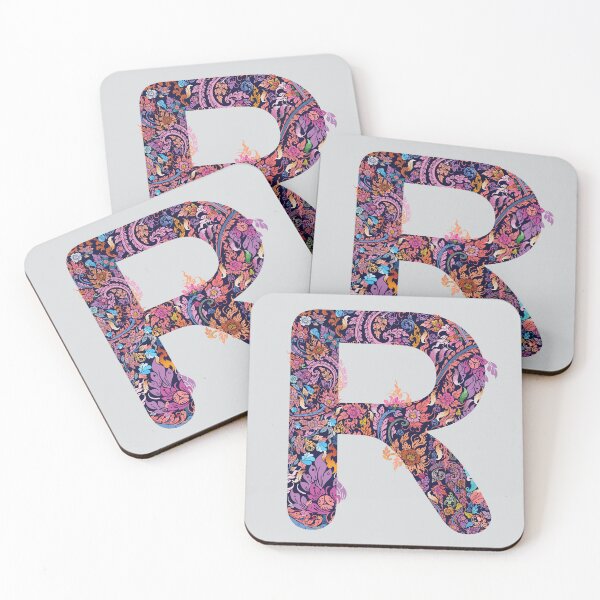 Item preview, Letters pattern in upper of English alphabet on white background,  designed and sold by WP-7824.
