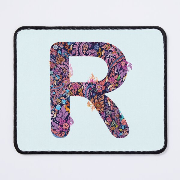 Item preview, Letters pattern in upper of English alphabet on white background,  designed and sold by WP-7824.