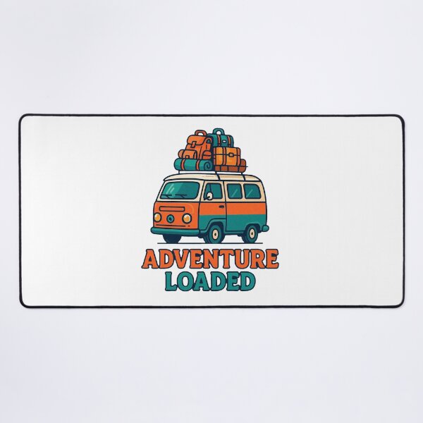 Item preview, Adventure Loaded designed and sold by Meemaart.