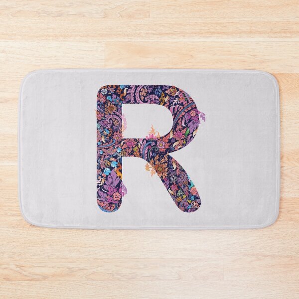 Item preview, Letters pattern in upper of English alphabet on white background,  designed and sold by WP-7824.