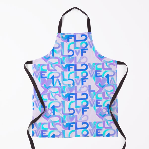 Item preview, Abstract Pastel Love Typography: Seamless Pride Month Gradient Pattern designed and sold by MT-Hub | Cute Aesthetic Art, Stickers & Phone Cases.