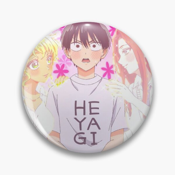 Item preview, Gals Can't Be Kind to Otaku!? designed and sold by Emmamago.