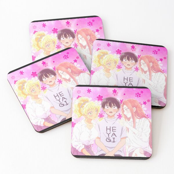 Item preview, Gals Can't Be Kind to Otaku!? designed and sold by Emmamago.