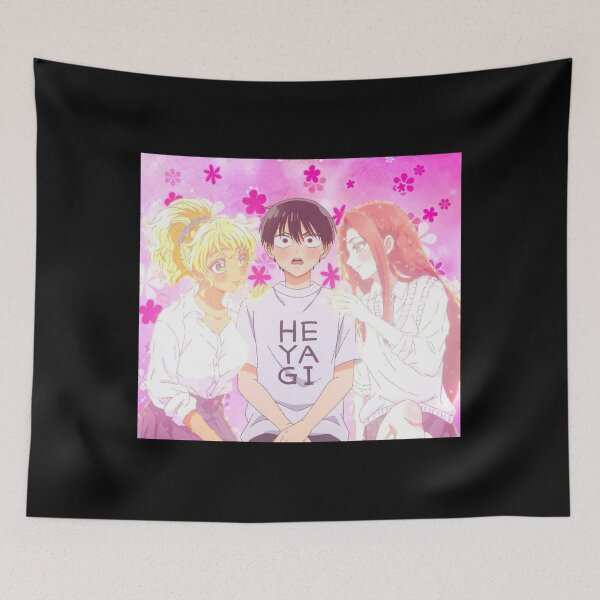 Item preview, Gals Can't Be Kind to Otaku!? designed and sold by Emmamago.