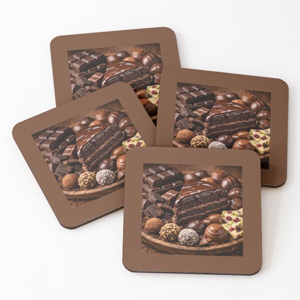 Item preview, Dreamy Chocolate Luxury. designed and sold by JoyNest = "The nest of joy".