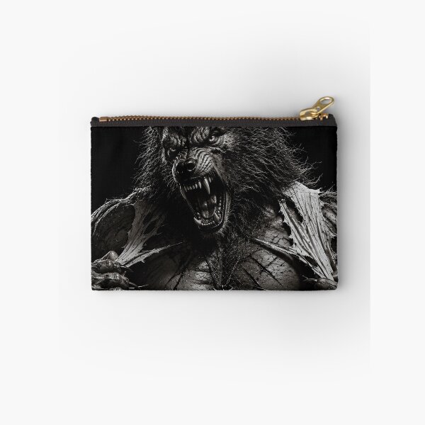 Item preview, Werewolf Ripping Shirt – Alpha Beast Transformation Dark Fantasy Design designed and sold by The Confluence.