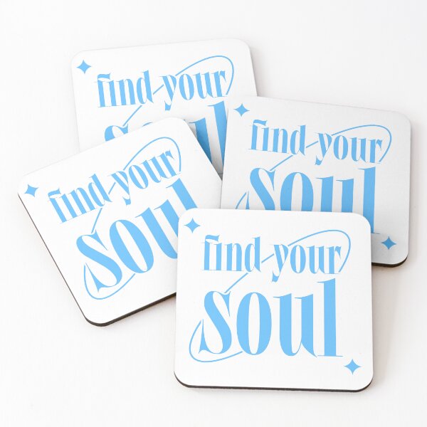 Item preview, find your soul sky blue - streetwear designed and sold by XIOMOS.
