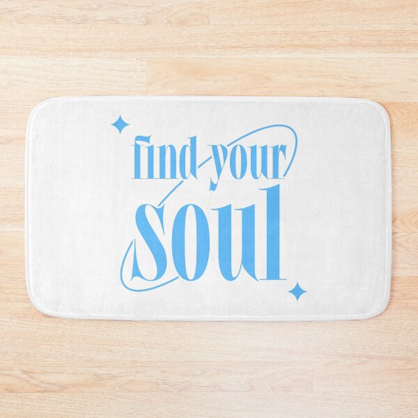 Item preview, find your soul sky blue - streetwear designed and sold by XIOMOS.