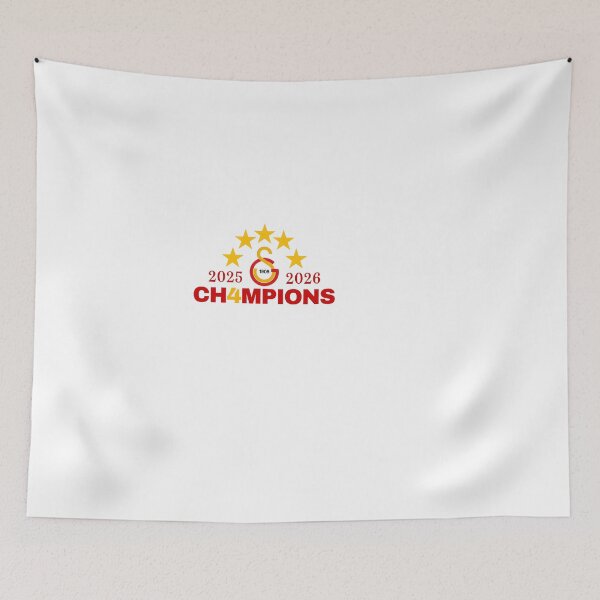 Item preview, Galatasaray Fan Celebration 2026 designed and sold by sahbender.
