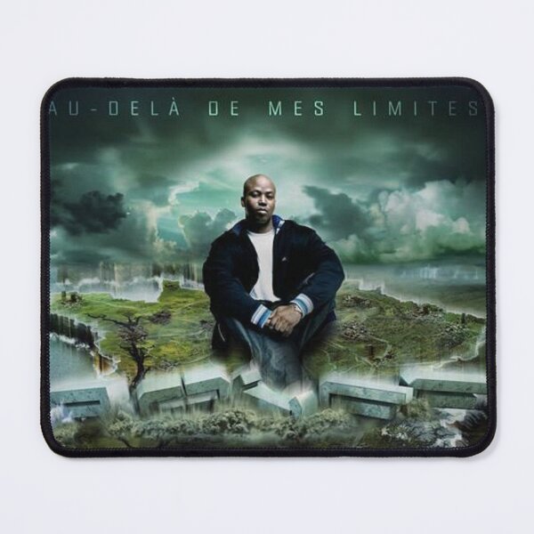 Item preview, Rohff - Au-delà de mes limites album 2005 designed and sold by capabuy-wili.