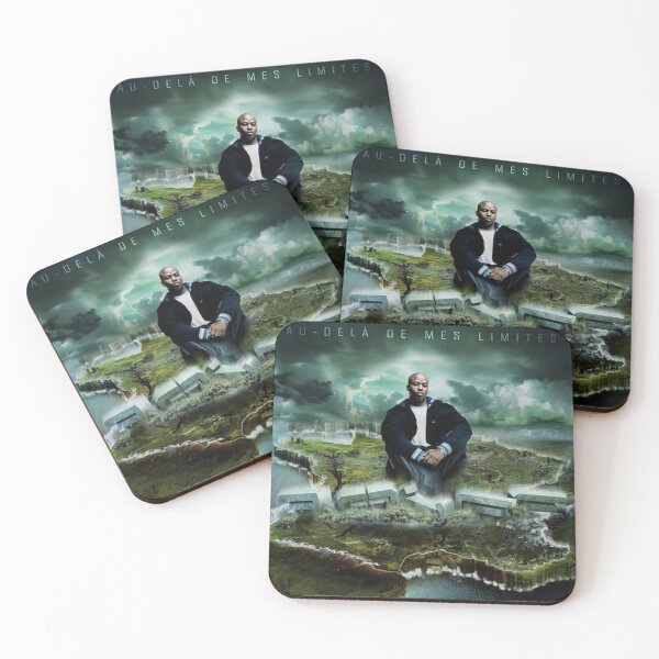 Item preview, Rohff - Au-delà de mes limites album 2005 designed and sold by capabuy-wili.