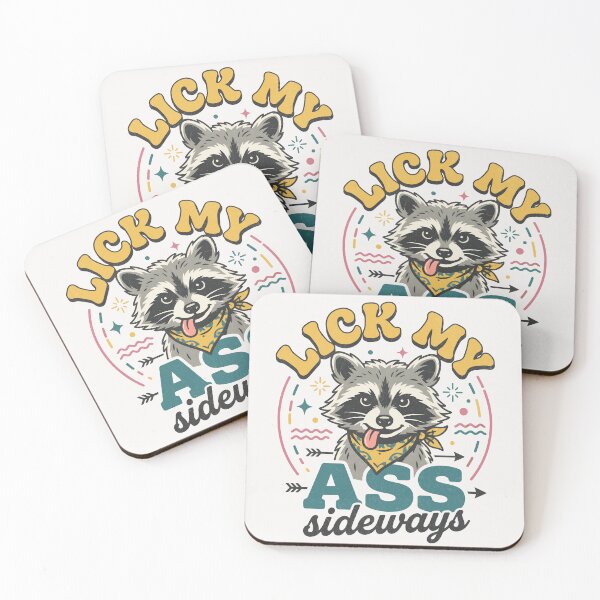 Item preview, Lick My Ass Sideways  designed and sold by Beanster-nl.