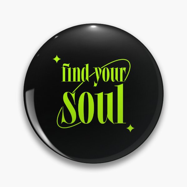 Item preview, find your soul lime green - streetwear designed and sold by XIOMOS.