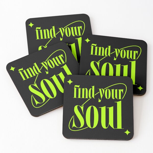 Item preview, find your soul lime green - streetwear designed and sold by XIOMOS.