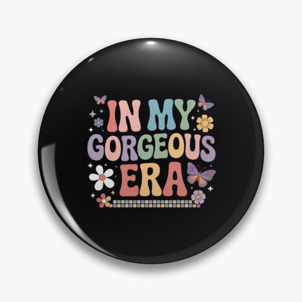 Item preview, IN MY GORGEOUS ERA designed and sold by marianna cotaru.