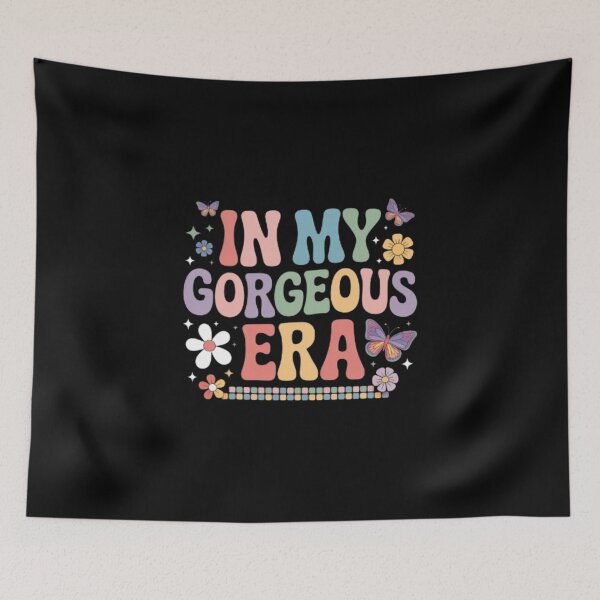 Item preview, IN MY GORGEOUS ERA designed and sold by marianna cotaru.