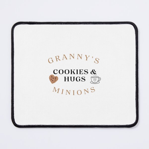 Item preview, Granny's minions designed and sold by forgetfulgranny.