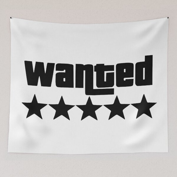 Item preview, Wanted designed and sold by Sahib Singh.