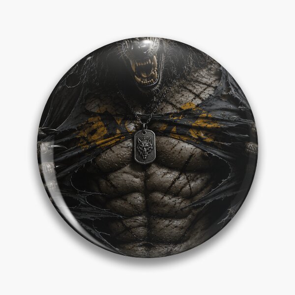 Item preview, Werewolf Ripped Shirt – Savage Alpha Wolf Transformation Design designed and sold by The Confluence.