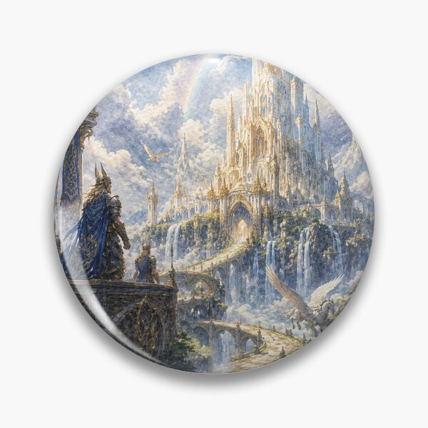 Item preview, Travel- Asgard designed and sold by Foolkiller88.