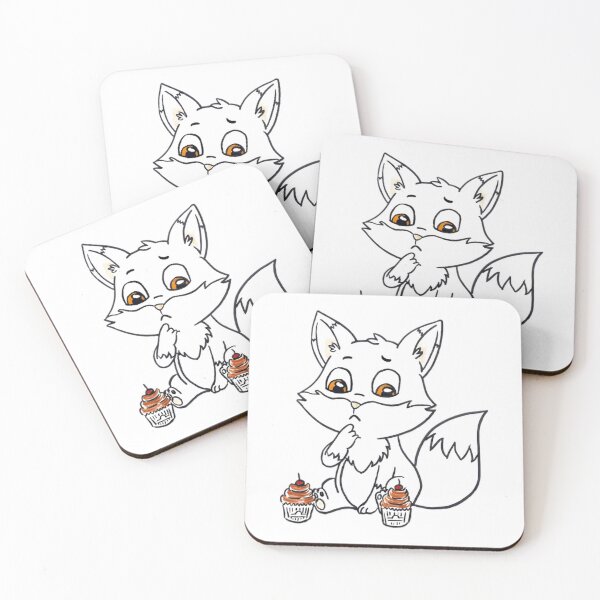 Item preview, Gentle Libra Fox designed and sold by Pulsona.