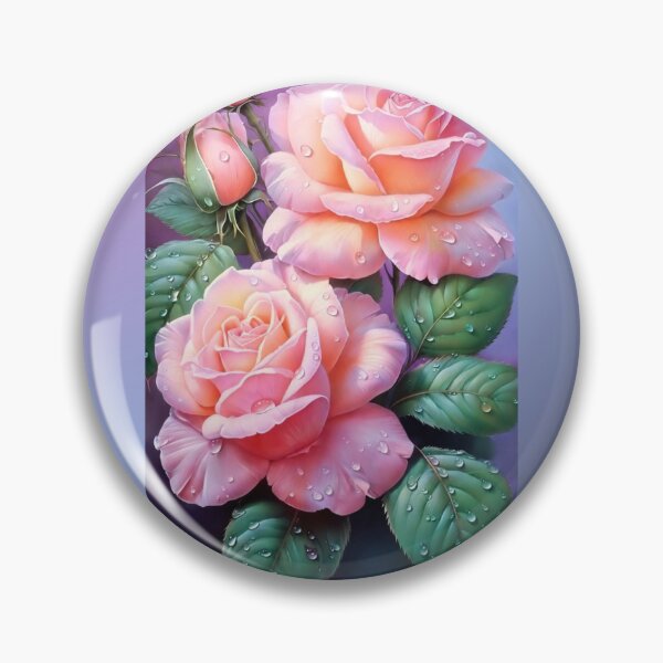 Item preview, Blush Pink Roses designed and sold by DeepikaKrishna.