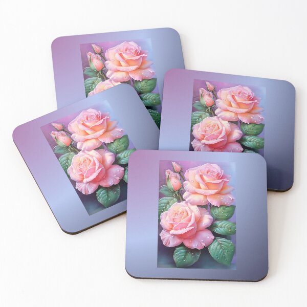 Item preview, Blush Pink Roses designed and sold by DeepikaKrishna.