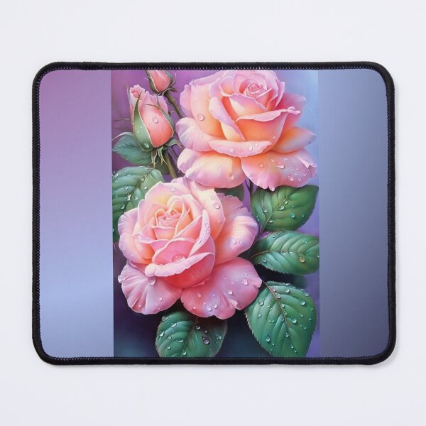 Item preview, Blush Pink Roses designed and sold by DeepikaKrishna.