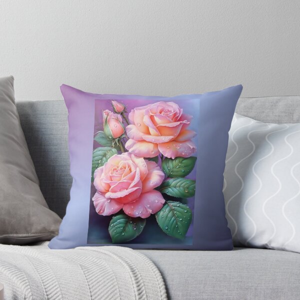 Item preview, Blush Pink Roses designed and sold by DeepikaKrishna.