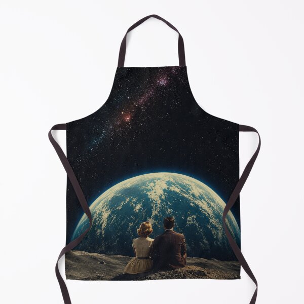 Item preview, Couple in space designed and sold by THE Company.