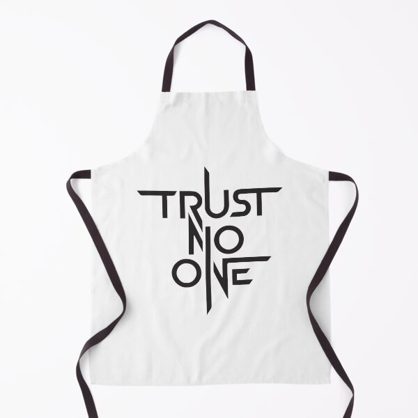 Item preview, Trust no one designed and sold by Sahib Singh.