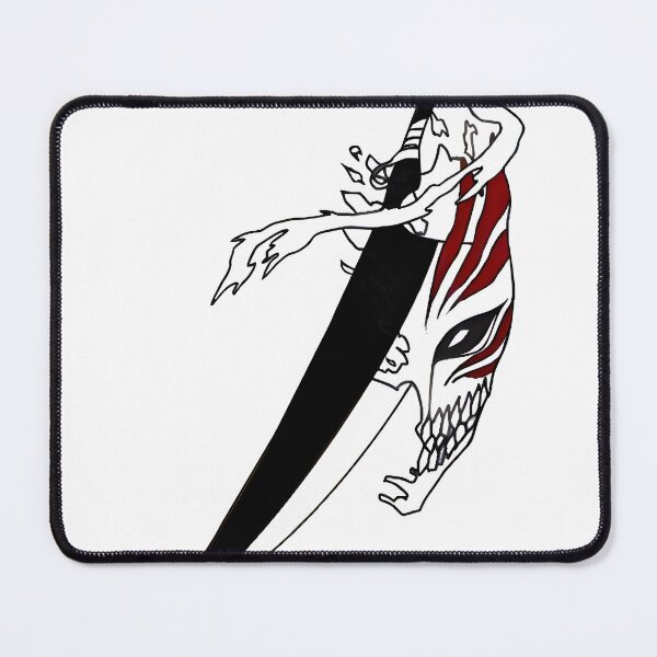 Item preview, The Hollow Mask Blade - Ichigo Kurosaki Inner Demon Streetwear Graphic designed and sold by Teenkai.