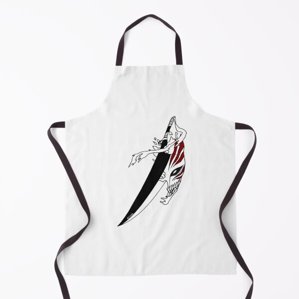Item preview, The Hollow Mask Blade - Ichigo Kurosaki Inner Demon Streetwear Graphic designed and sold by Teenkai.