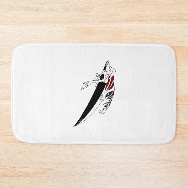 Item preview, The Hollow Mask Blade - Ichigo Kurosaki Inner Demon Streetwear Graphic designed and sold by Teenkai.