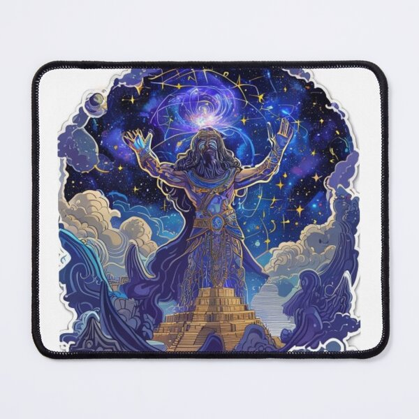 Item preview, Marduk criando o cosmos designed and sold by juanorcino.