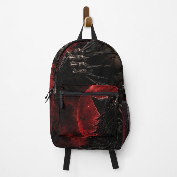 Item preview, Werewolf Ripped Shirt – Blood Moon Alpha Beast Horror Design designed and sold by The Confluence.